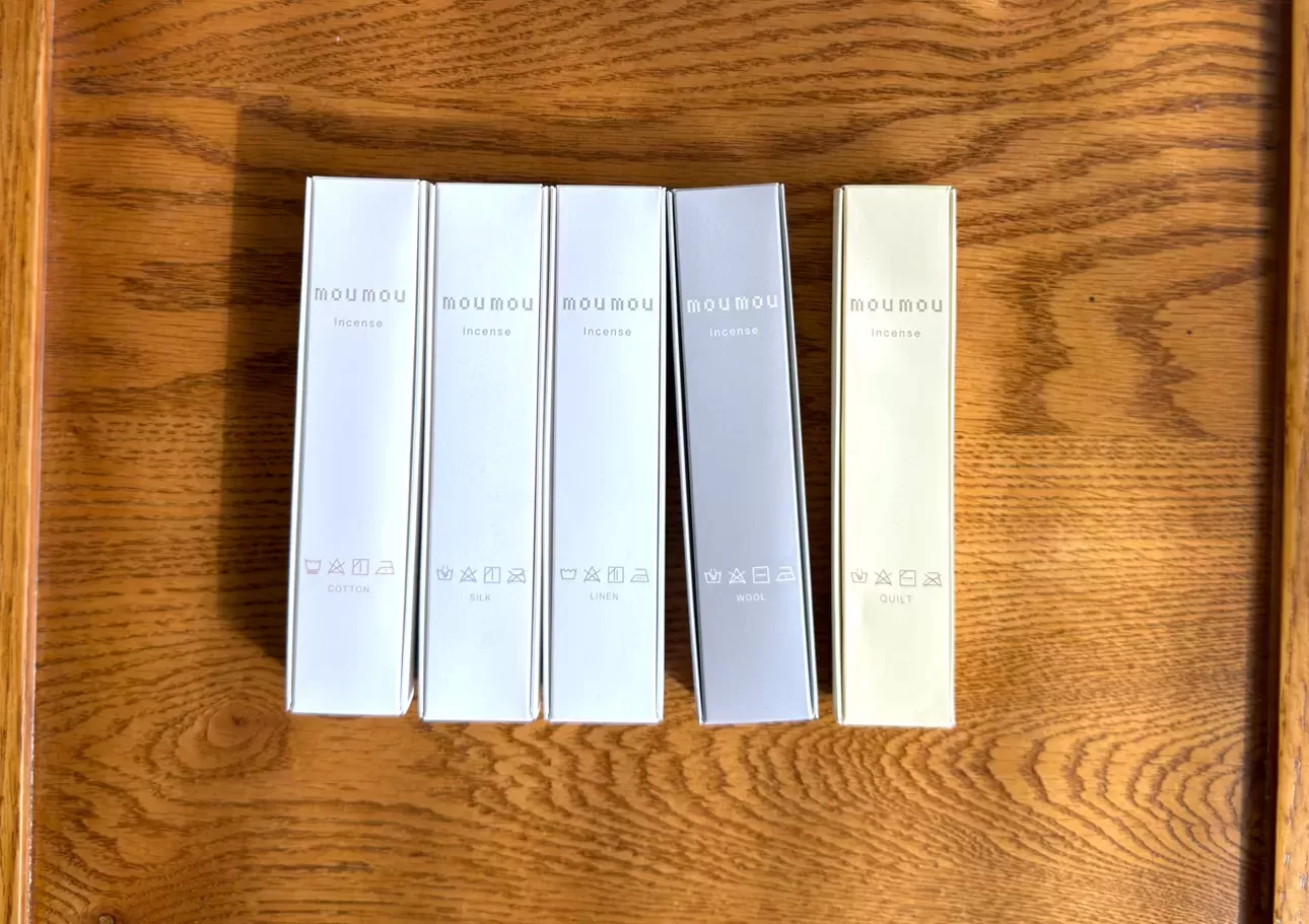 mou mou　Incense［お香］